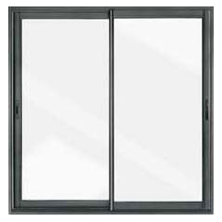 Baies coulissantes en aluminium