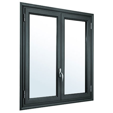 Fenêtres en aluminium