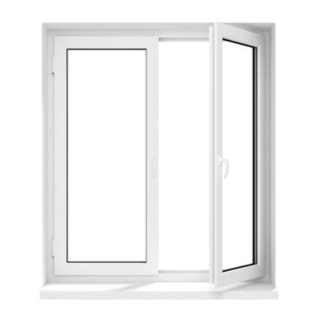 Fenêtres en PVC