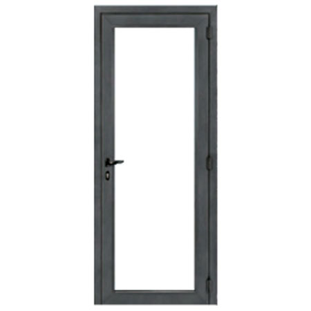 Portes en aluminium