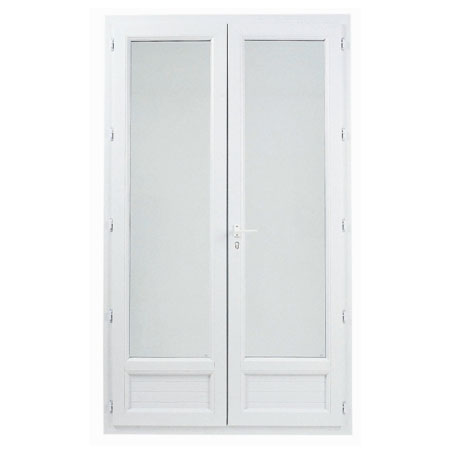 Portes en PVC