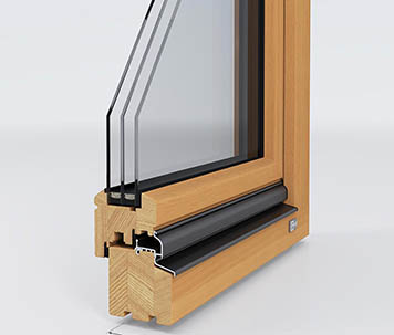 Menuiseries en bois
