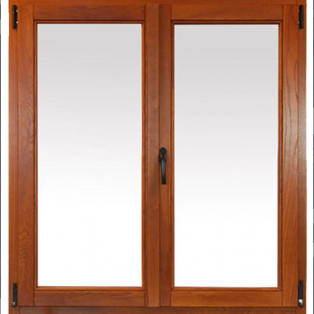 Fenêtre en bois